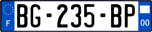 BG-235-BP