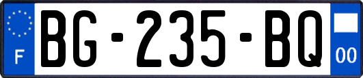 BG-235-BQ