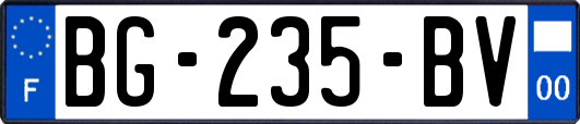 BG-235-BV
