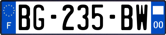 BG-235-BW