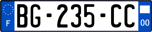 BG-235-CC