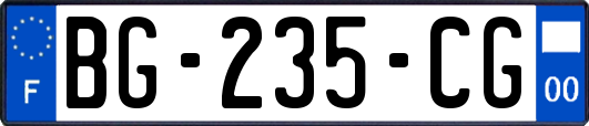 BG-235-CG