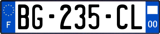 BG-235-CL