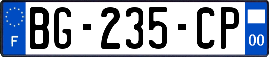 BG-235-CP