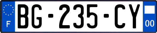 BG-235-CY