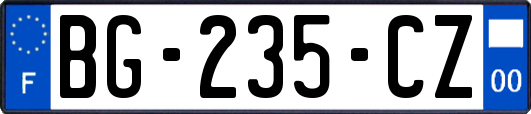 BG-235-CZ