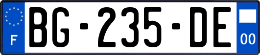 BG-235-DE