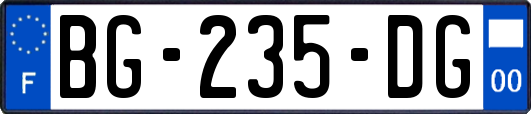 BG-235-DG