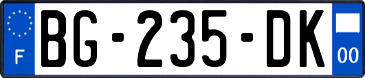 BG-235-DK