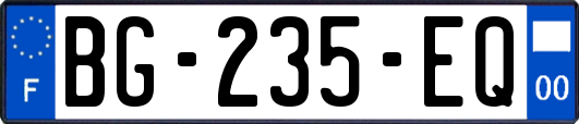 BG-235-EQ