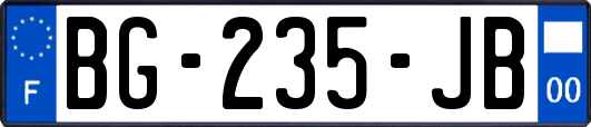 BG-235-JB