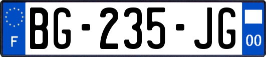 BG-235-JG