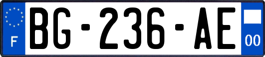 BG-236-AE