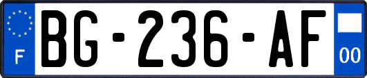 BG-236-AF