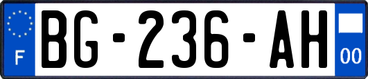 BG-236-AH