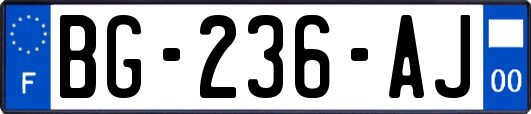 BG-236-AJ