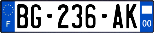 BG-236-AK