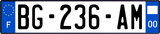 BG-236-AM