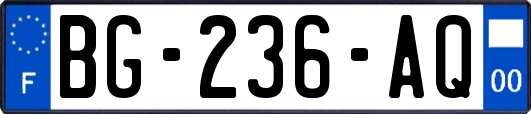 BG-236-AQ