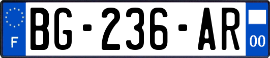 BG-236-AR