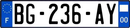 BG-236-AY