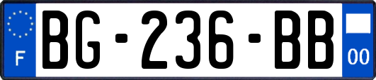 BG-236-BB