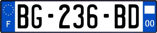 BG-236-BD