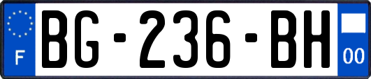 BG-236-BH