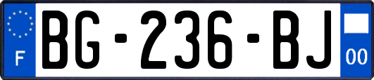 BG-236-BJ