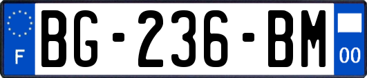 BG-236-BM