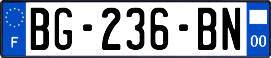 BG-236-BN