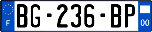 BG-236-BP