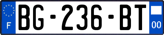 BG-236-BT