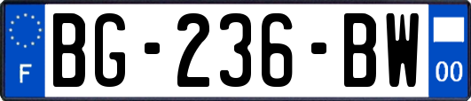 BG-236-BW