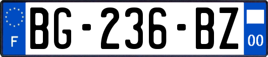 BG-236-BZ