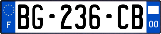 BG-236-CB