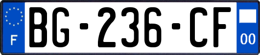 BG-236-CF