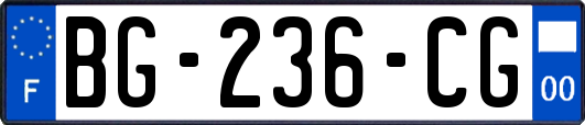 BG-236-CG