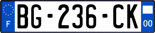 BG-236-CK