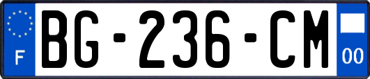BG-236-CM