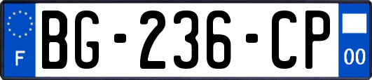 BG-236-CP