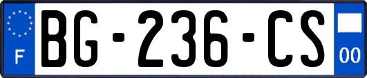 BG-236-CS