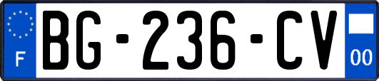 BG-236-CV
