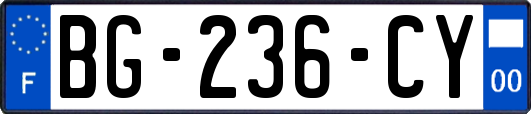 BG-236-CY