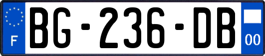 BG-236-DB