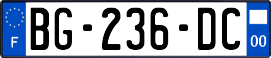 BG-236-DC