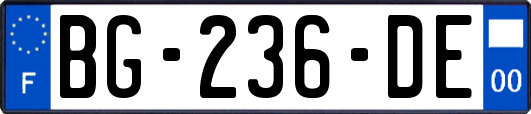 BG-236-DE