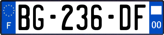 BG-236-DF