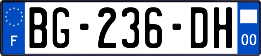 BG-236-DH