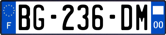 BG-236-DM